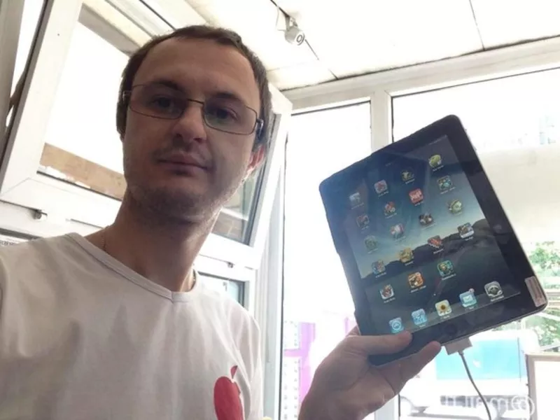 Ремонт iPad в Алматы ! 2