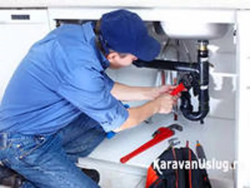 Сантехника - Электрика