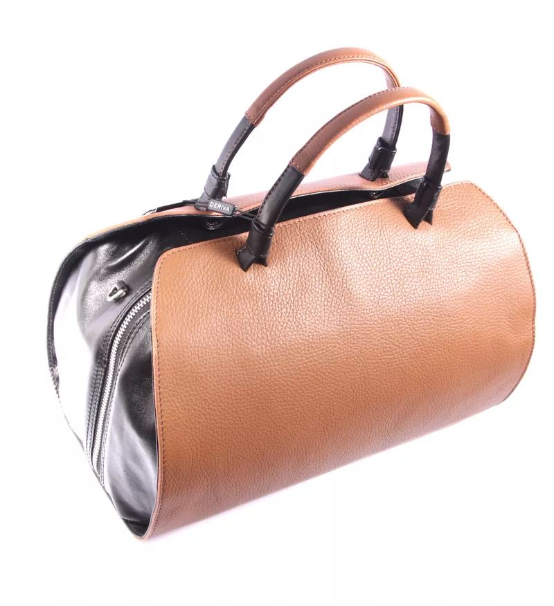 Элегантная женская сумочка,  песочного цвета Код 5989 П