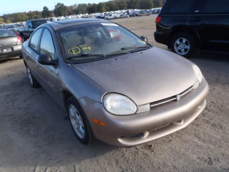 к DODGE Neon,  2000 г.в.,  2.0