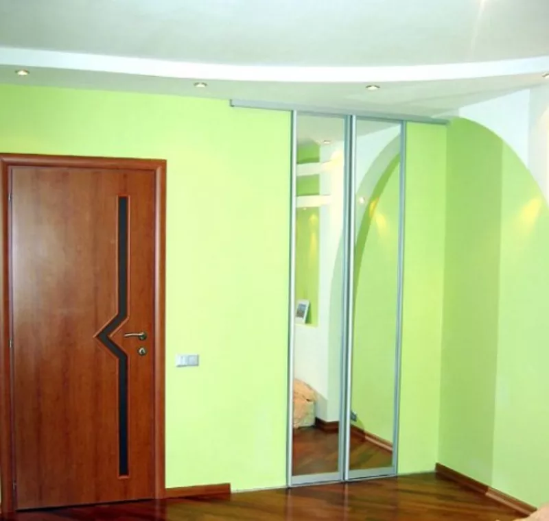 Обой, Левкас, Побелка, Покраска 2