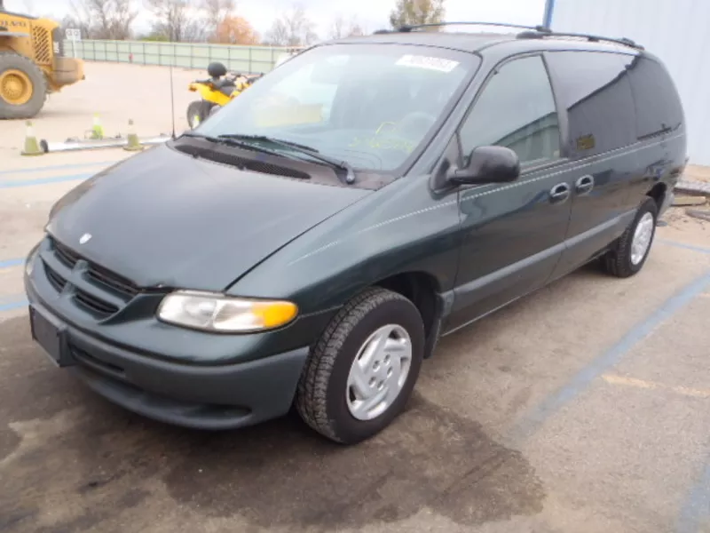 к DODGE Grand Caravan,  2000 г.в.,  3.8