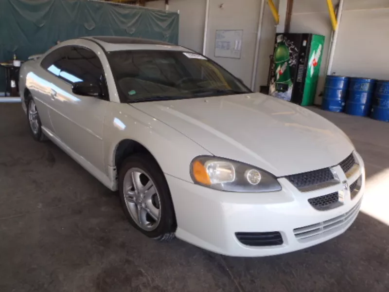 к DODGE Stratus,  2003 г.в.,  2.4