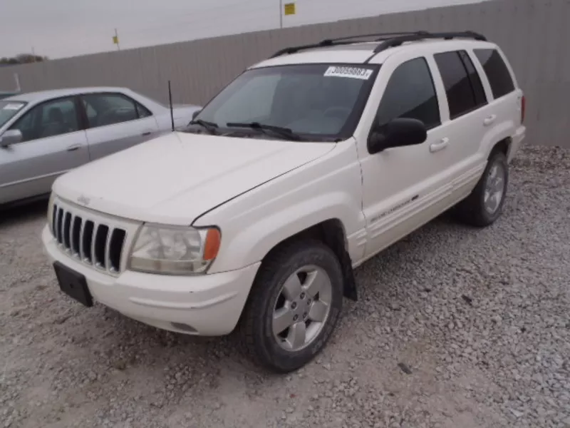 к Jeep Grand Cherokee,  2001 г.в.,  4.7