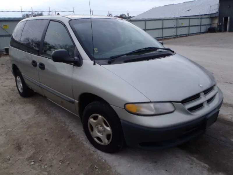 к DODGE Caravan,  1999 г.в.,  2.4