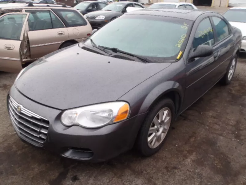 к Chrysler Sebring,  2004 г.в.,  2.7