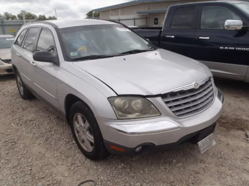 к Chrysler Pacifica,  2004 г.в.,  3.5