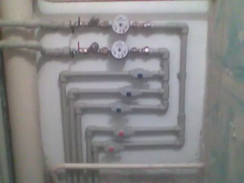 Сантехник в Алматы