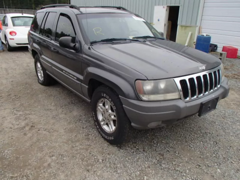 к Jeep Grand Cherokee,  2002 г.в.,  4.7