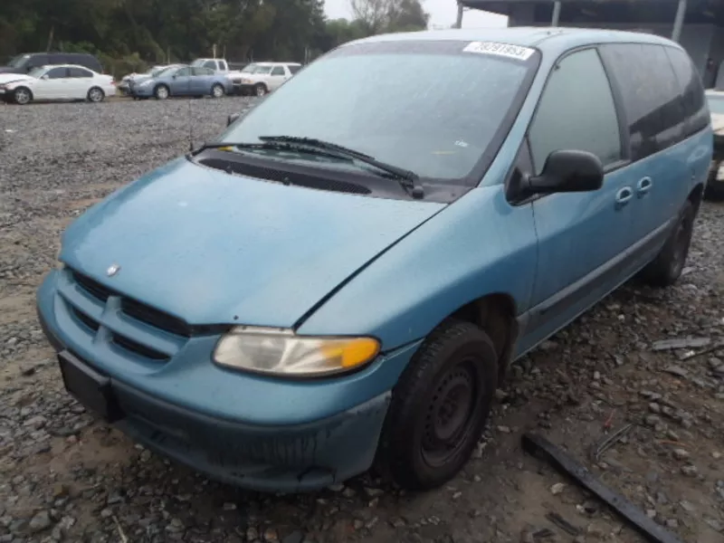 к DODGE Caravan,  1999 г.в.,  3.0