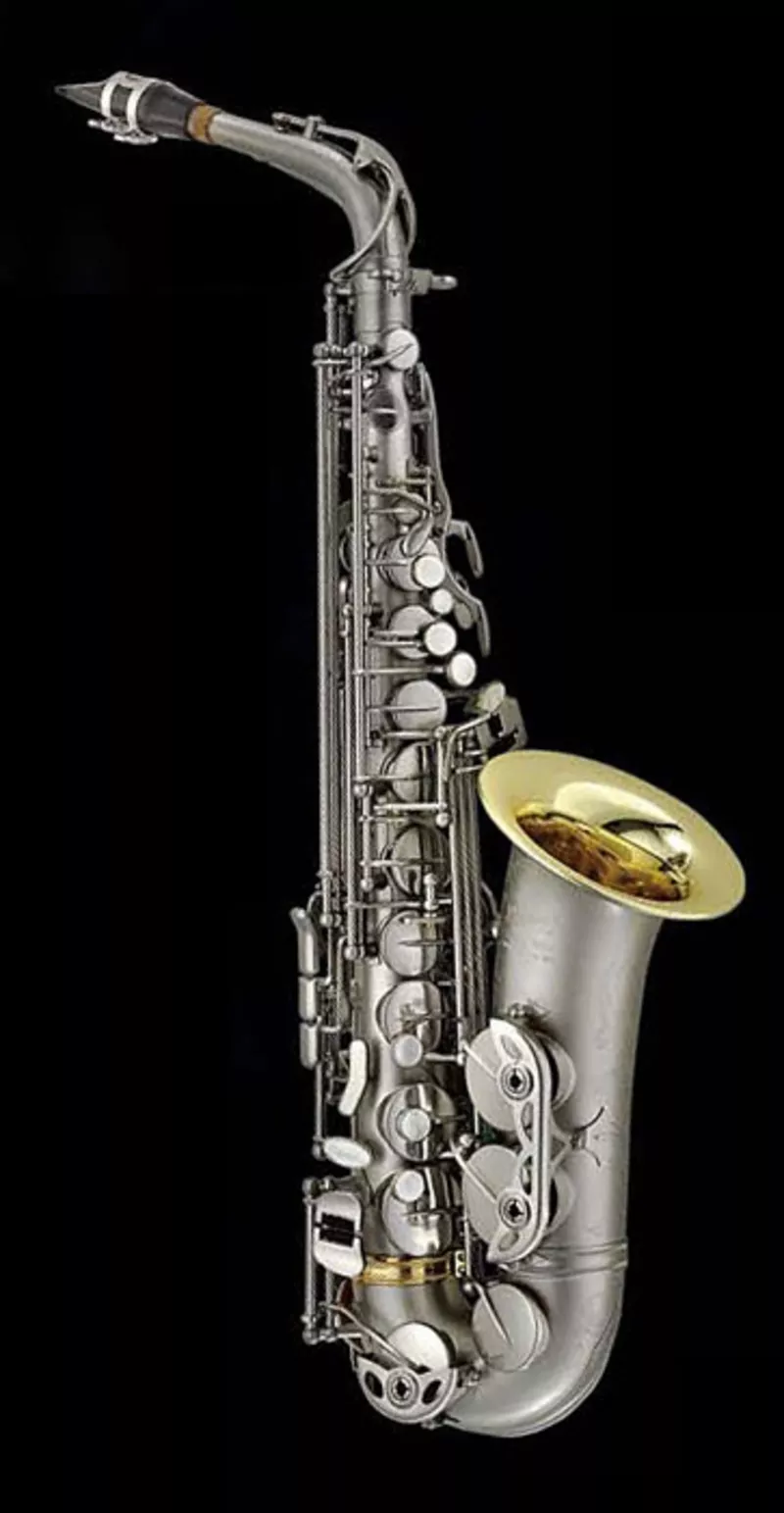 Новый альт-саксофон кастом класса P.Mauriat PMSA-87,  Цена 2500$ 3