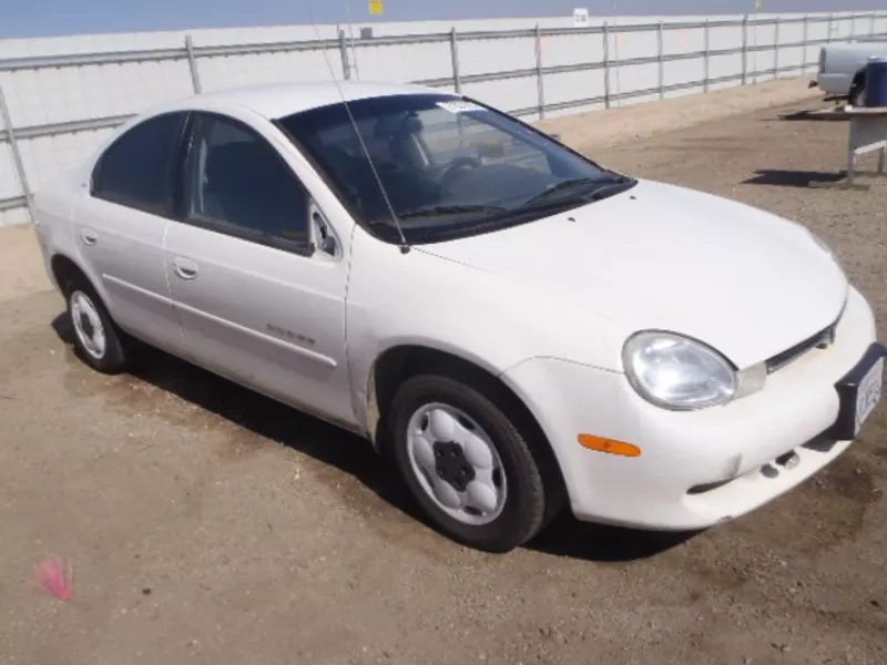 к DODGE Neon,  2001 г.в.,  2.0