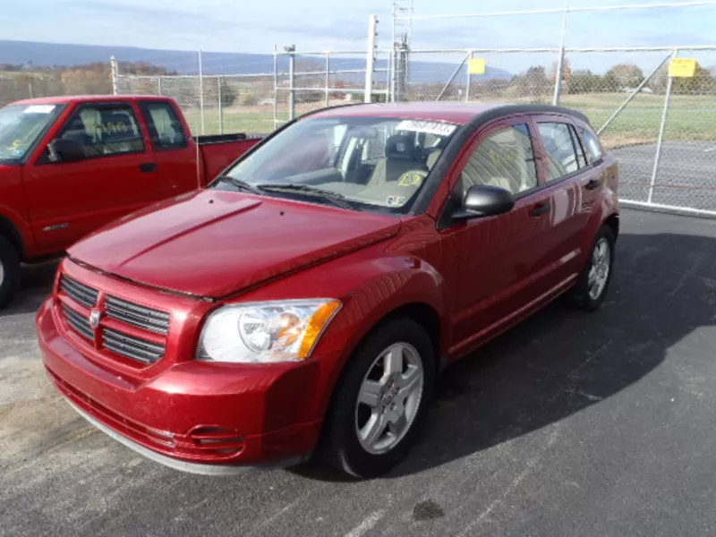 к DODGE Caliber,  2008 г.в.,  2.0