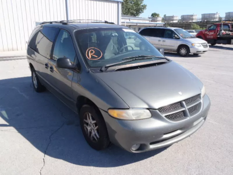 к DODGE Grand Caravan,  1999 г.в.,  3.8