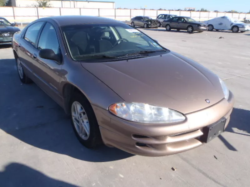 к DODGE Intrepid,  2001 г.в.,  2.7