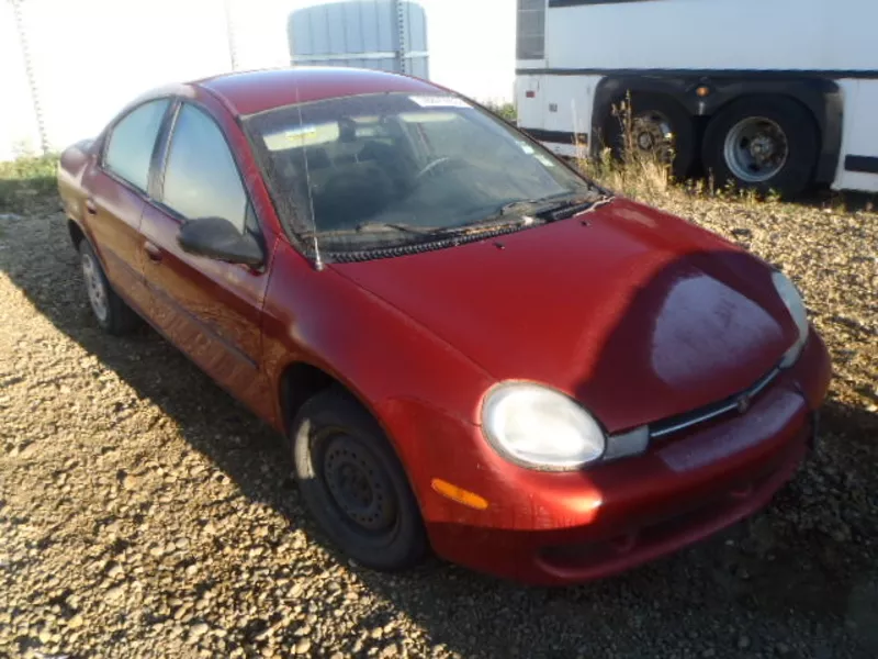 к Chrysler Neon,  2000 г.в.,  2.0