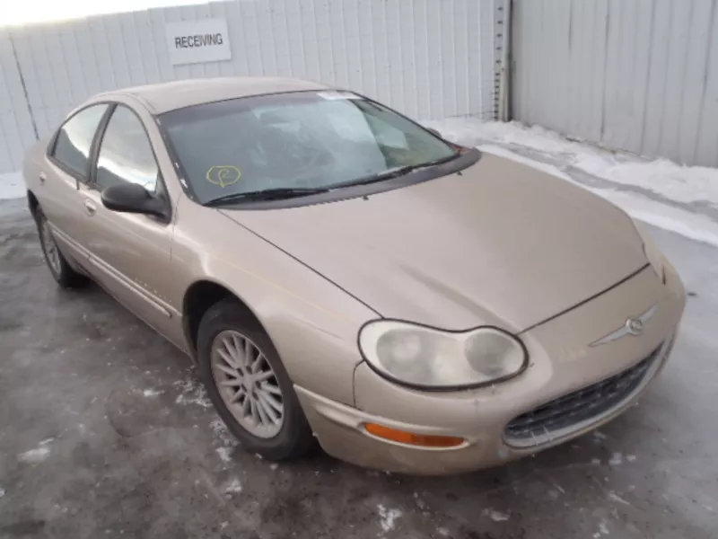 к Chrysler Concorde 1998 г.,  3200