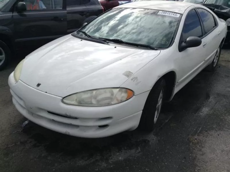 к DODGE Intrepid,  2004 г.в.,  2.7