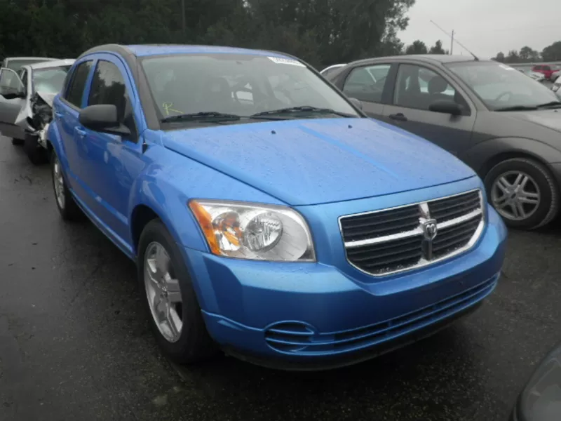 к DODGE Caliber,  2009 г.в.,  2.0