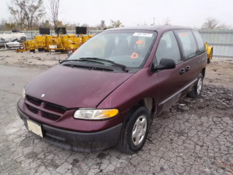 к DODGE Caravan,  1998 г.в.,  3.3