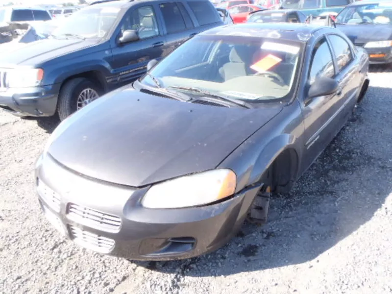 к DODGE Stratus,  2001 г.в.,  2.4