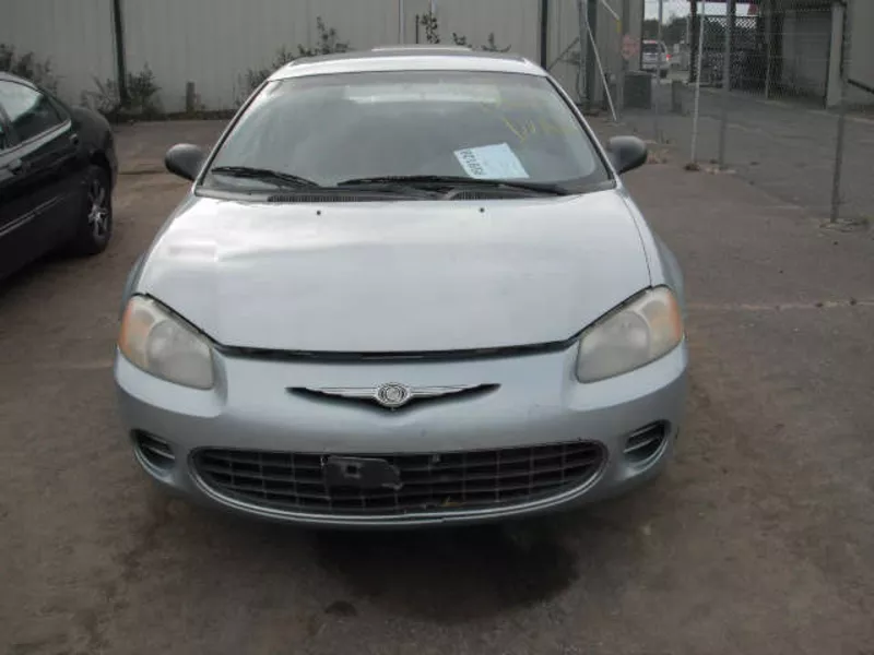 к Chrysler Sebring,  2001 г.в.,  2.7