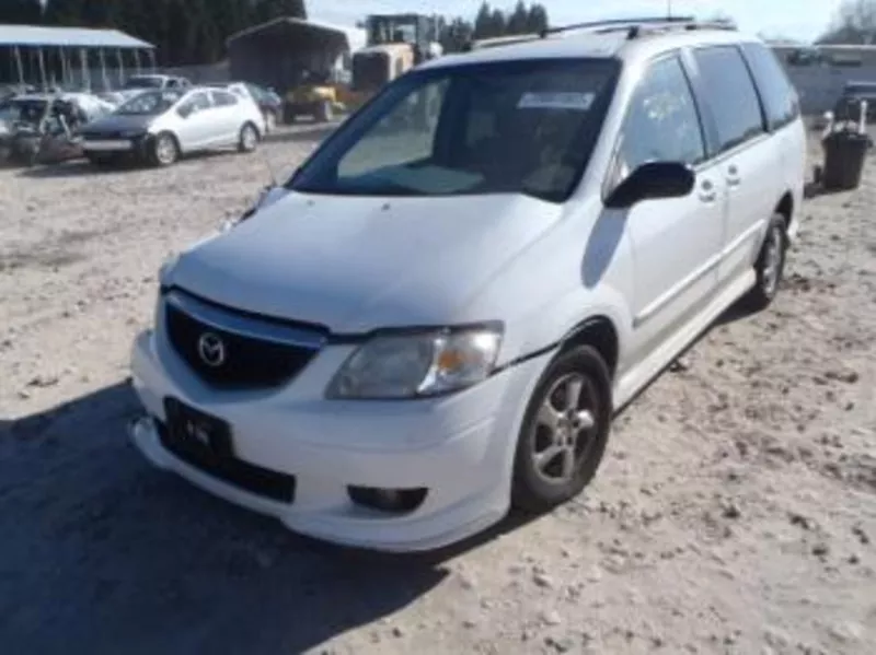 к Mazda MPV,  2002 г.в.,  3.0