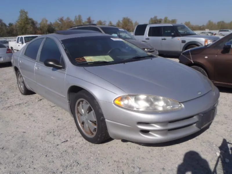 к DODGE Intrepid,  2000 г.в.,  2.7