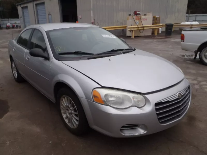 к Chrysler Sebring,  2005 г.в.,  2.7