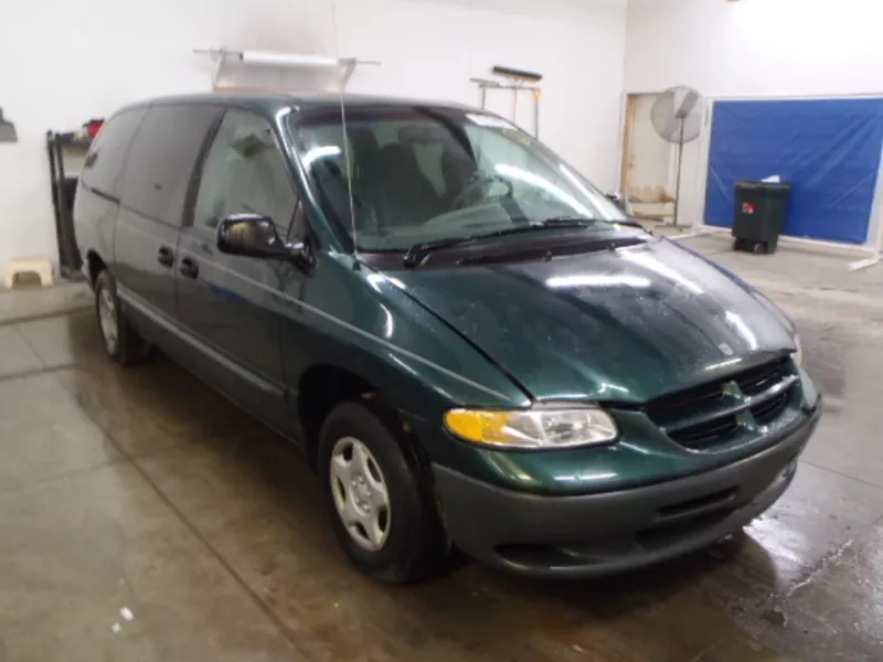 к DODGE Grand Caravan,  1999 г.в.,  3.3