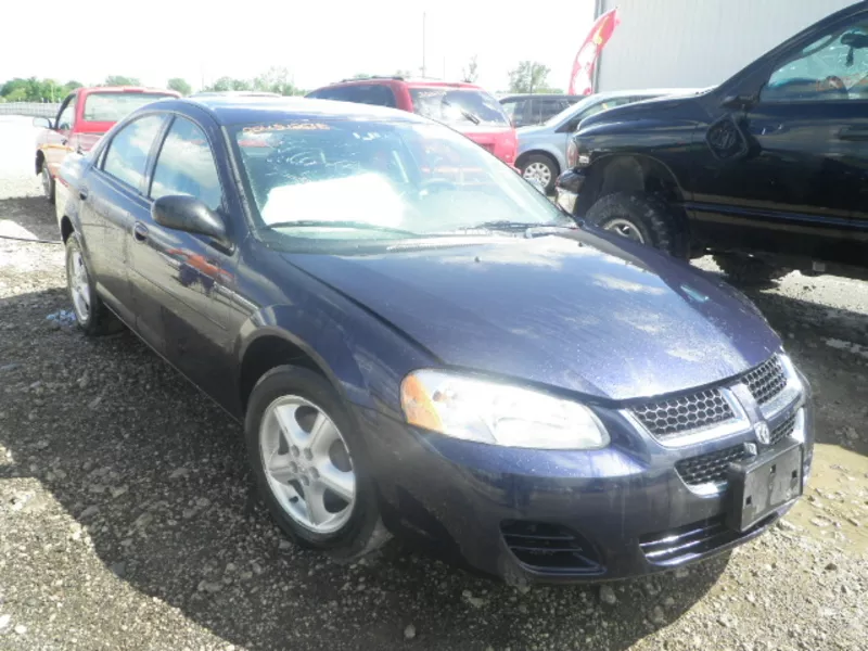 к DODGE Stratus,  2004 г.в.,  2.7