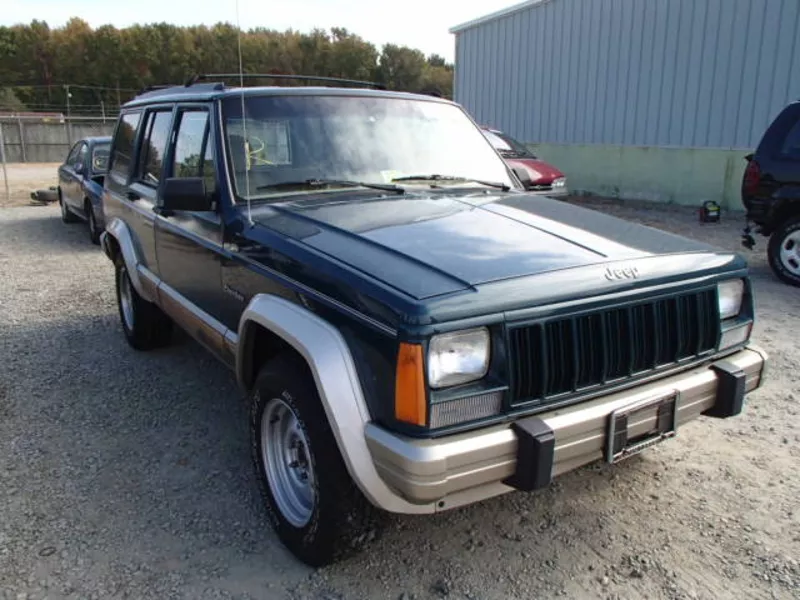 к Jeep Grand Cherokee,  1996 г.в.,  5.2