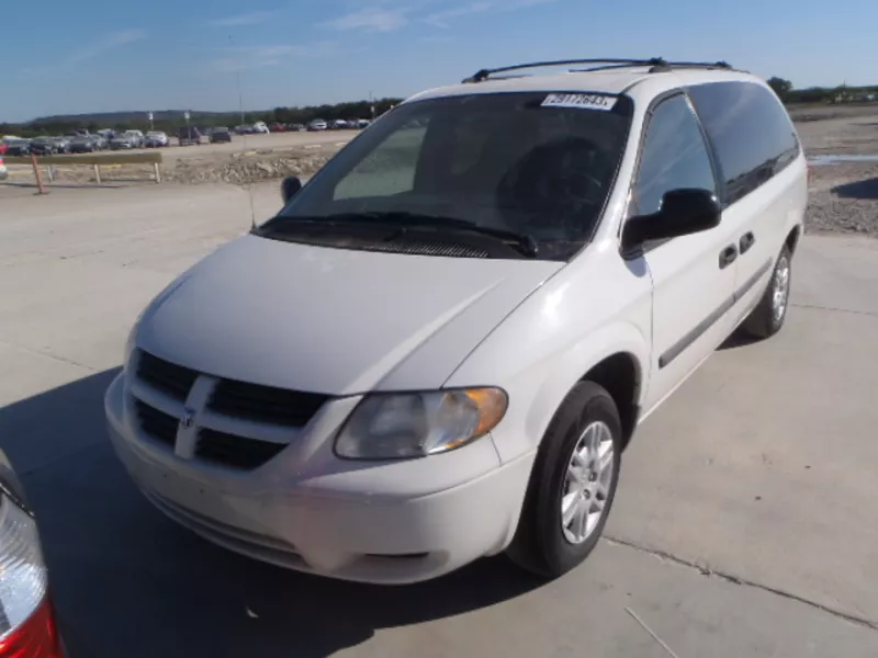 к DODGE Grand Caravan,  2005 г.в.,  3.3