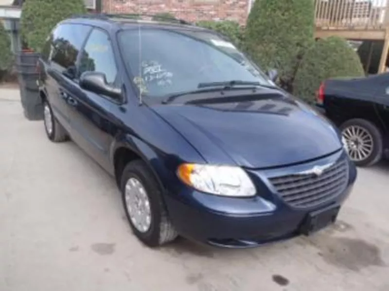 к Chrysler Voyager,  2005 г.в.,  2.4