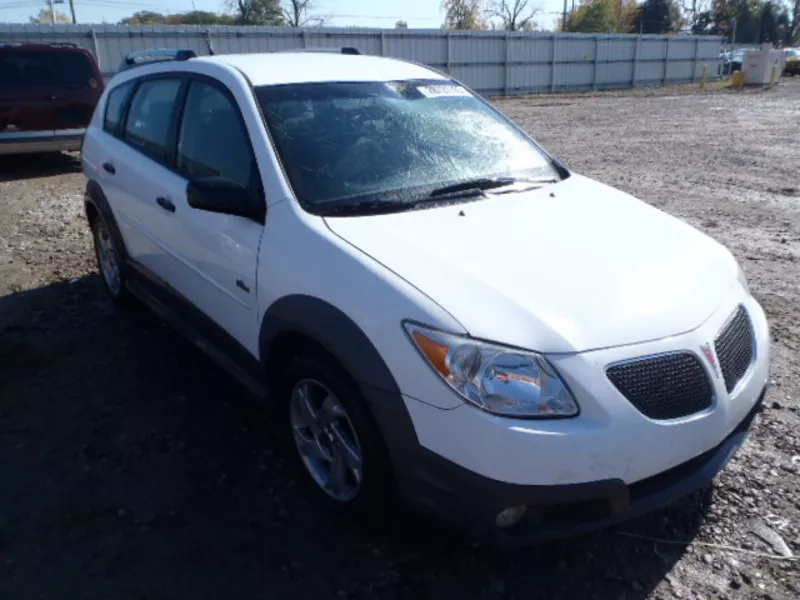 к Pontiac Vibe,  2005 г.в.,  1.8