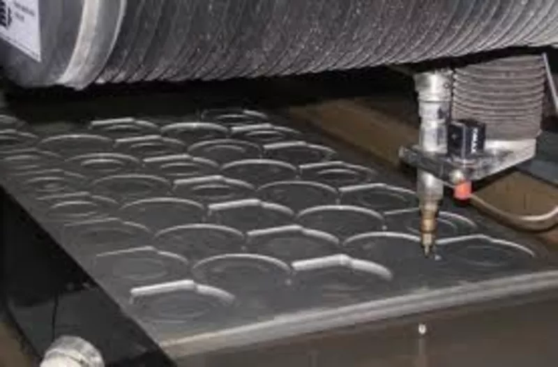 Резка Металла 2