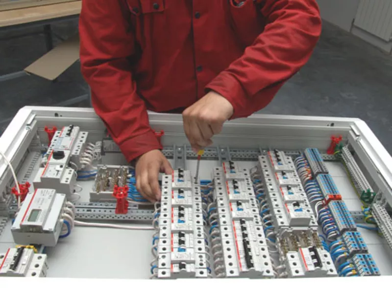 Электромонтажные работы в Алматы. 2