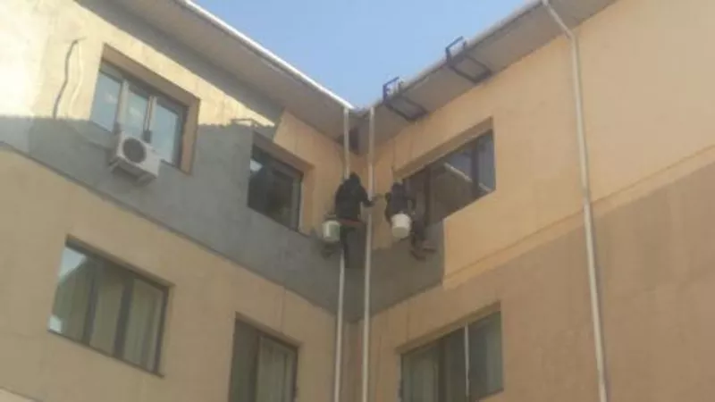 высотные работы альпинисты 4