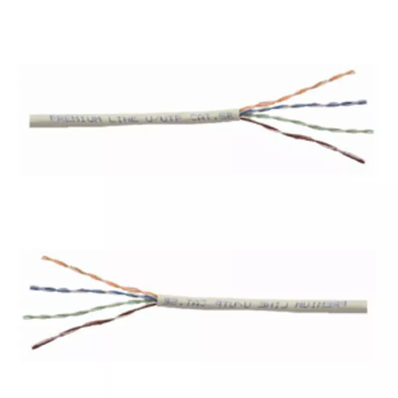 Инсталляционный кабель U/UTP 5е в Алматы