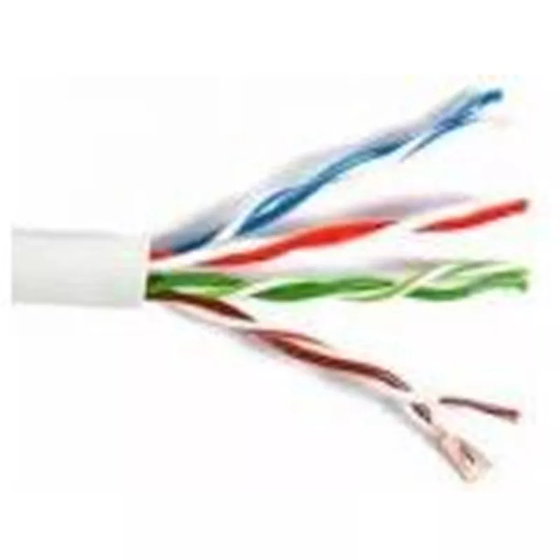 Инсталляционный кабель U/UTP 5е в Алматы 3