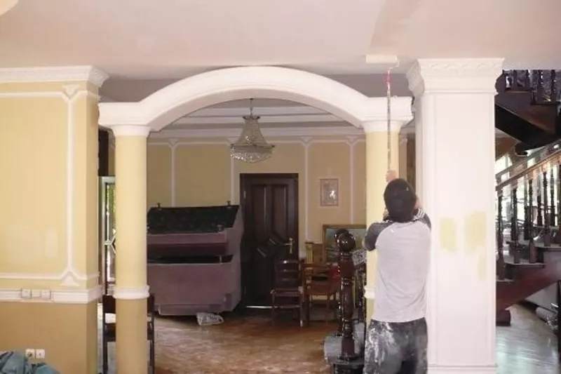 Строительство,  ремонт квартир,  справочники,  бригады,  расценки,  сметы 2