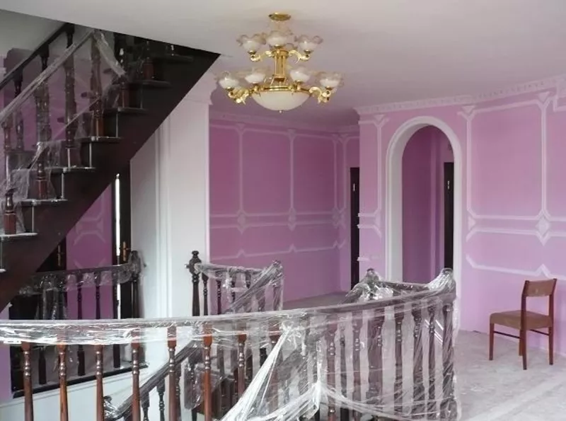 Строительство,  ремонт квартир,  справочники,  бригады,  расценки,  сметы 4