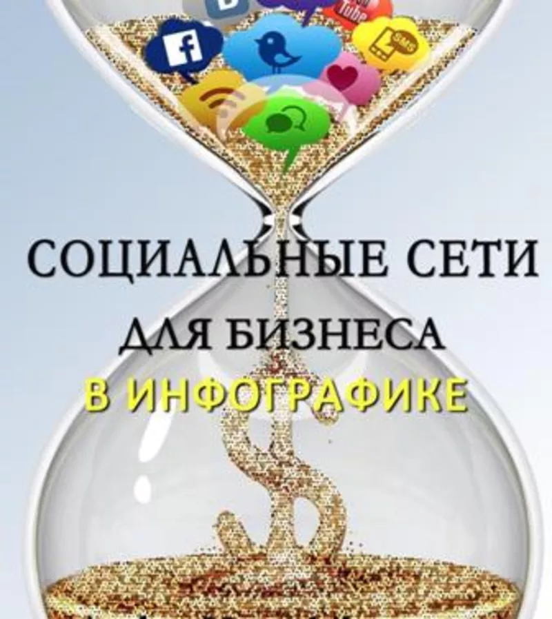 Бесплатно Книга «Соцсети для бизнеса» 
