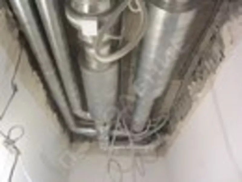 Монтаж вентиляционных систем