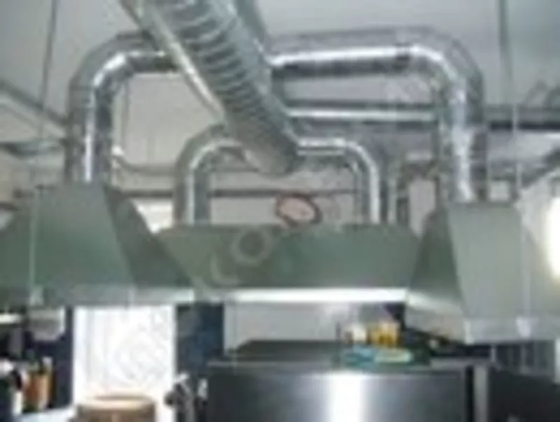 Монтаж вентиляционных систем 2