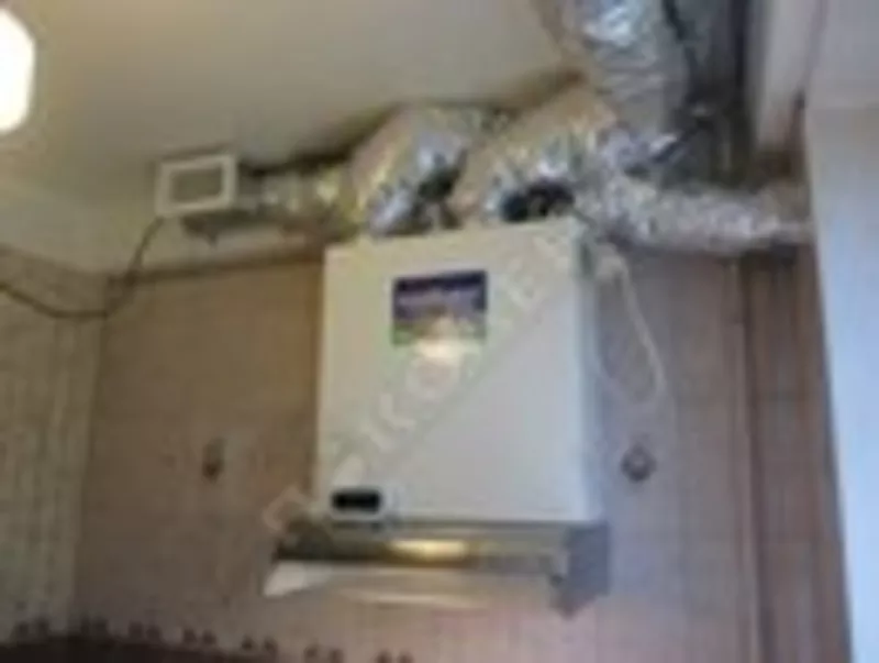 Монтаж вентиляционных систем 4