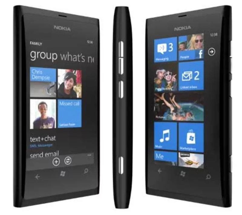 !!! NEW !!!  Nokia Lumia 800 2