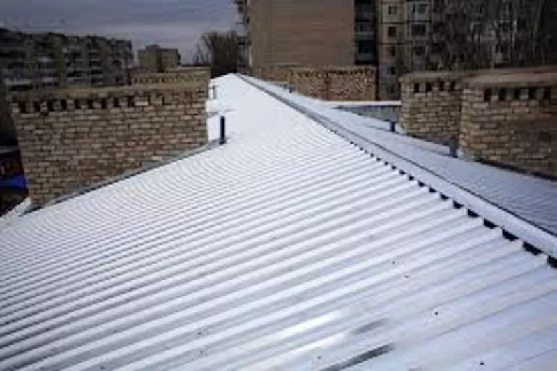 Замена кровли дома ремонт в Алматы 2