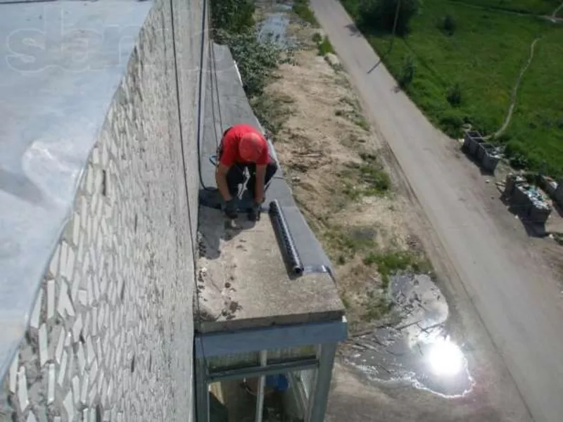 Ремонт и монтаж балконов в Алматы 2