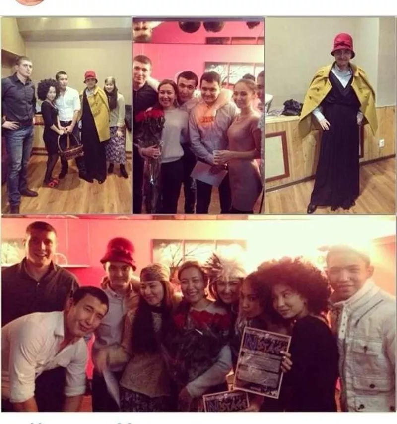 ораторское искусство, актерское мастерство, режиссура, вокал 7